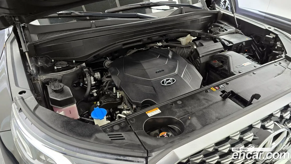 Hyundai Palisade 2021 из KR, фото 7