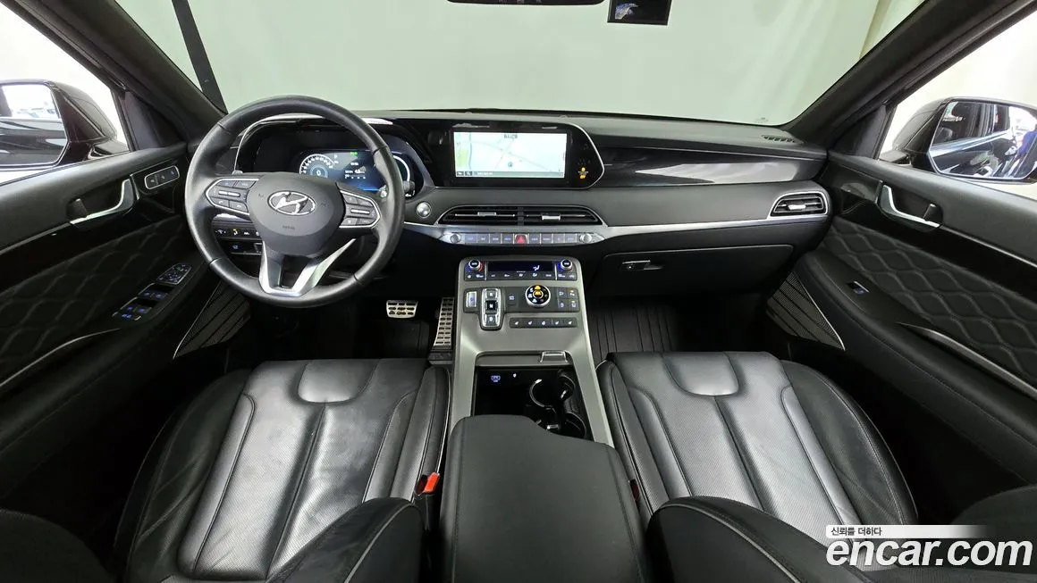 Hyundai Palisade 2021 из KR, фото 2