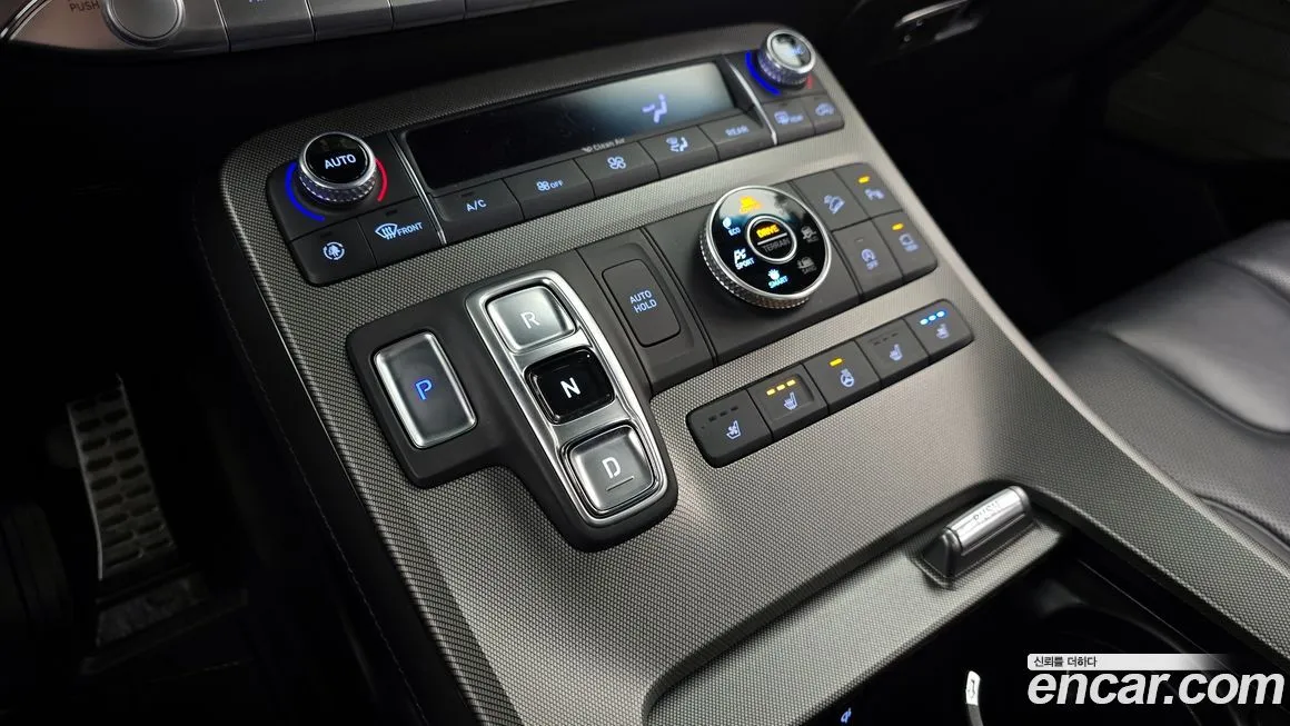 Hyundai Palisade 2021 из KR, фото 8