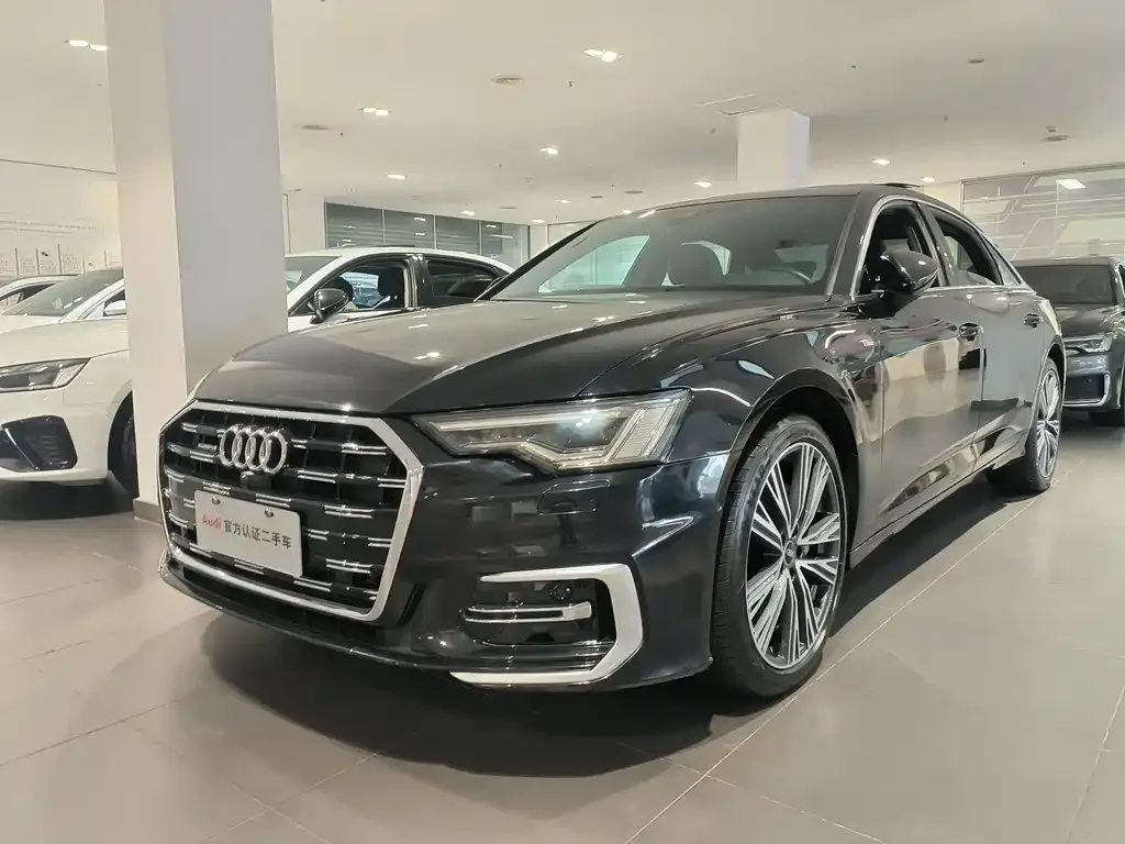 Audi A6L 2023 из CN, фото 1