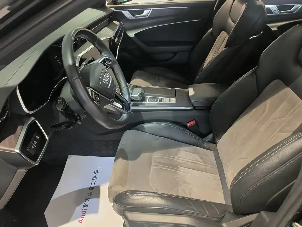 Audi A6L 2023 из CN, фото 7