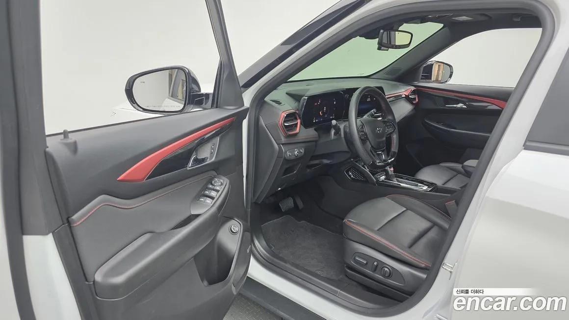 Chevrolet (GM Daewoo) Trailblazer 2024 из KR, фото 7
