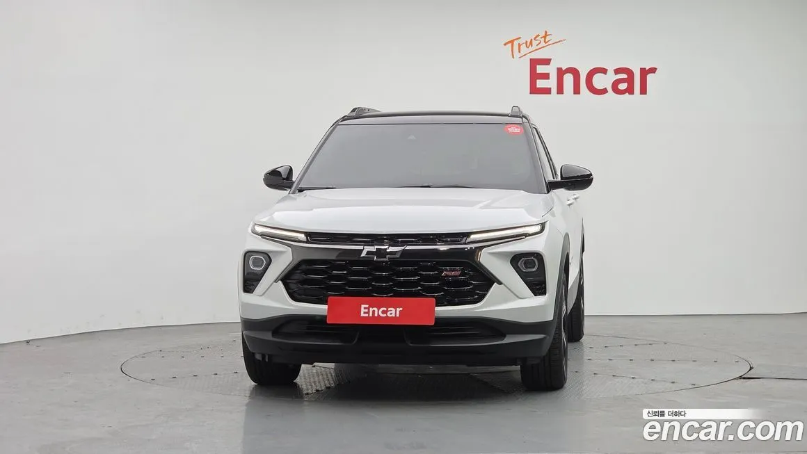 Chevrolet (GM Daewoo) Trailblazer 2024 из KR, фото 8