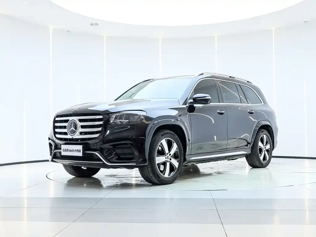Mercedes-Benz GLS — фото 7