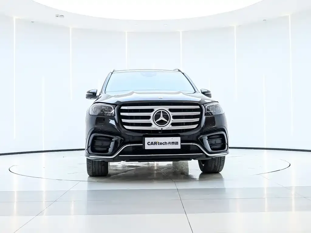Mercedes-Benz GLS — фото 10