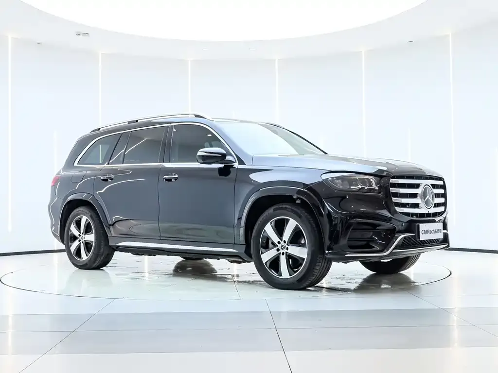 Mercedes-Benz GLS — фото 8