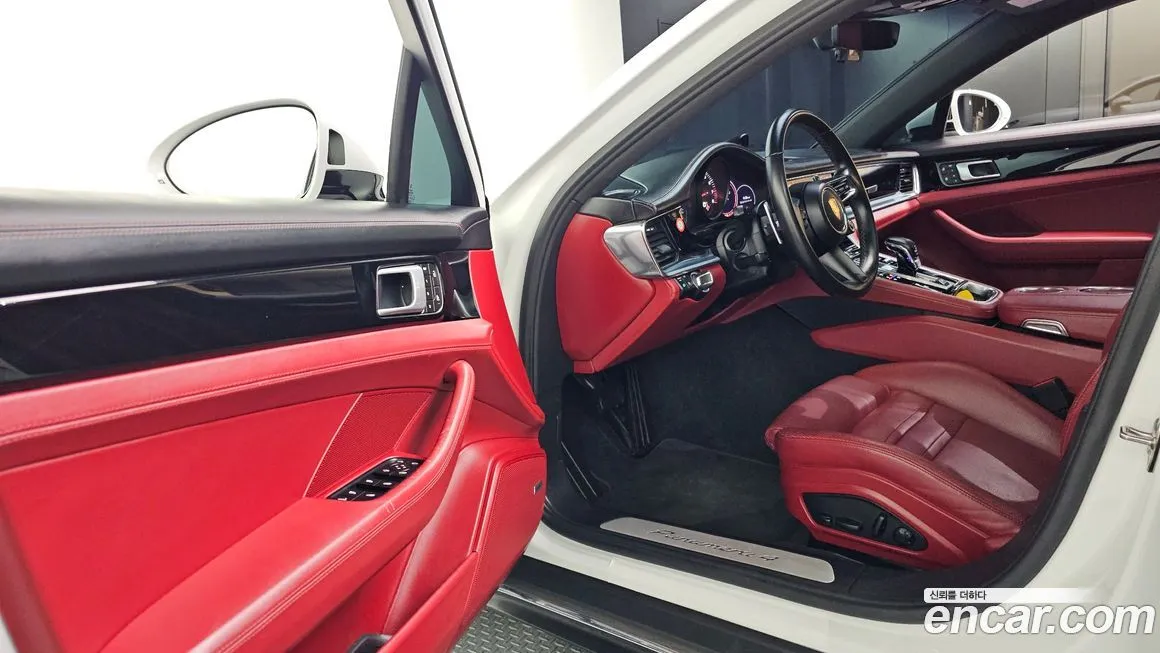 Porsche Panamera 2022 из KR, фото 10