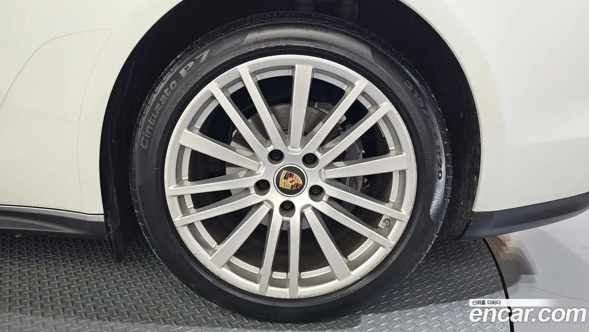 Porsche Panamera 2022 из KR, фото 8