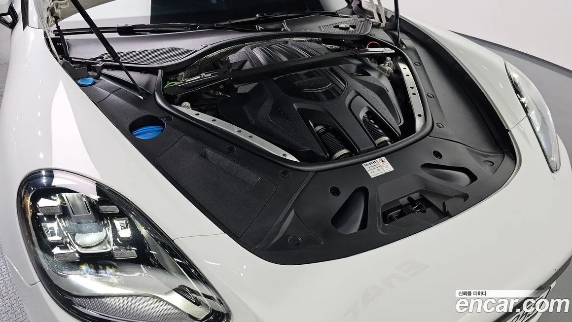 Porsche Panamera 2022 из KR, фото 7