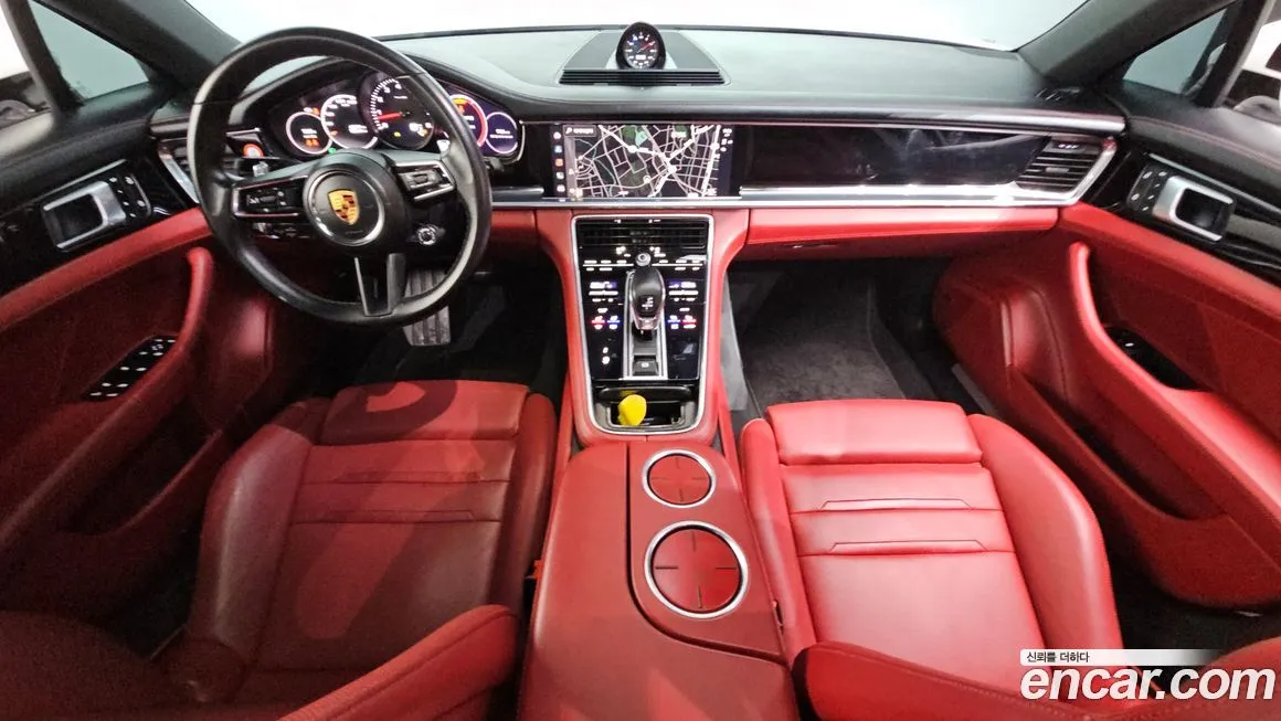 Porsche Panamera 2022 из KR, фото 6