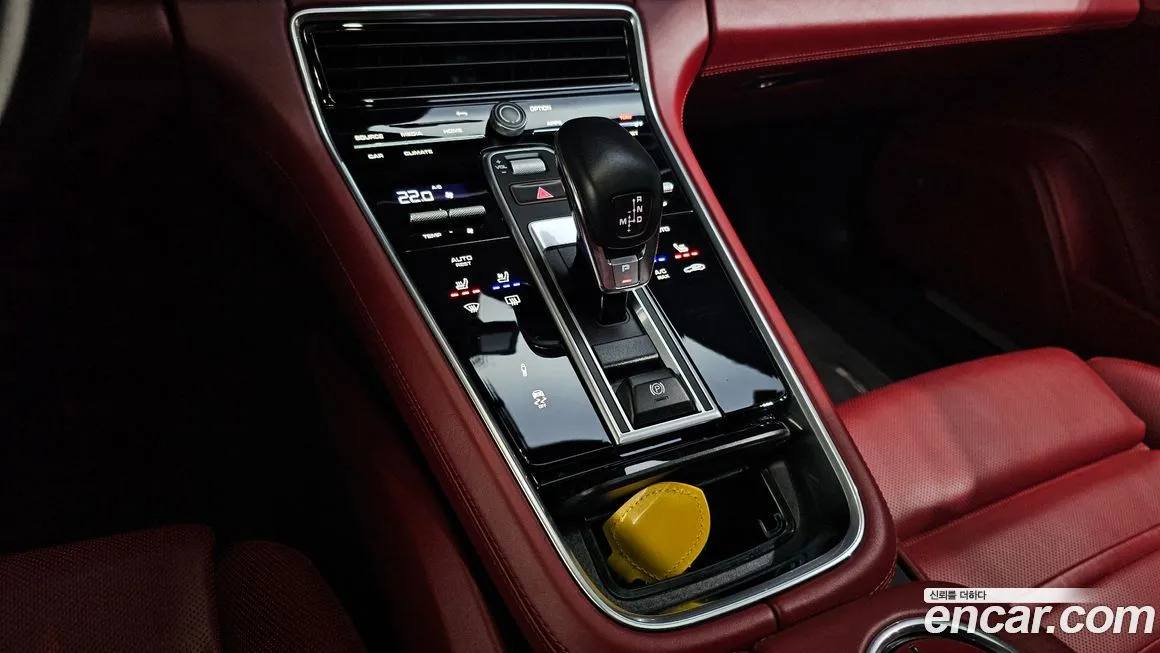 Porsche Panamera 2022 из KR, фото 9