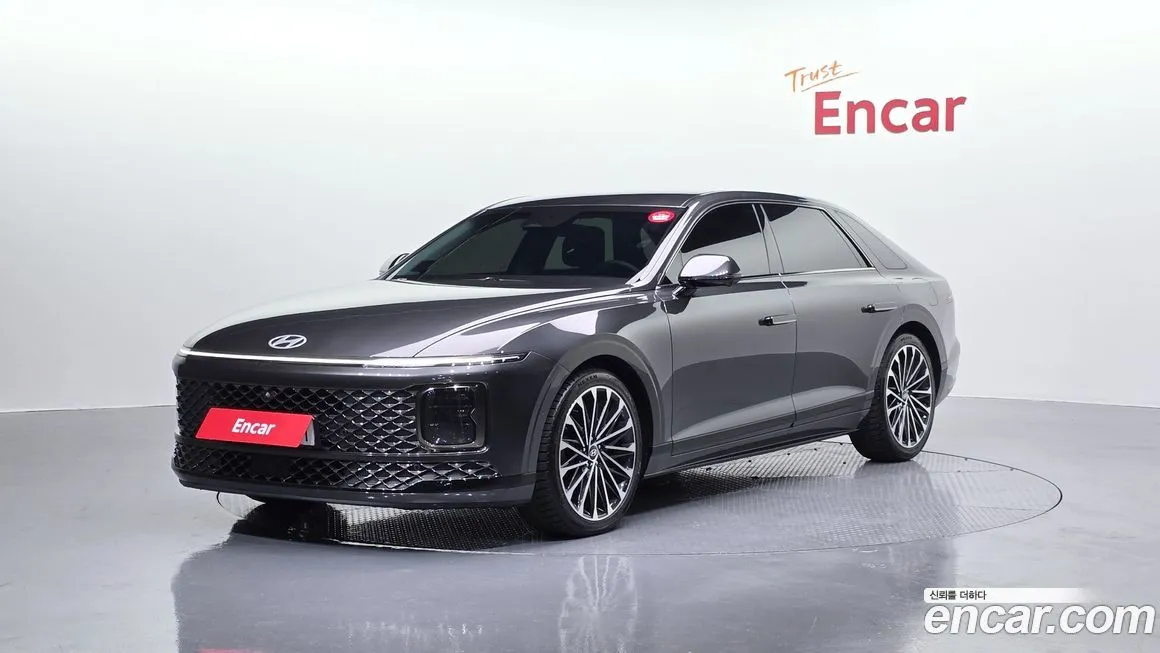 Hyundai Grandeur 2025 из KR, фото 1