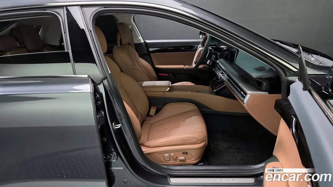 Hyundai Grandeur 2025 из KR, фото 10