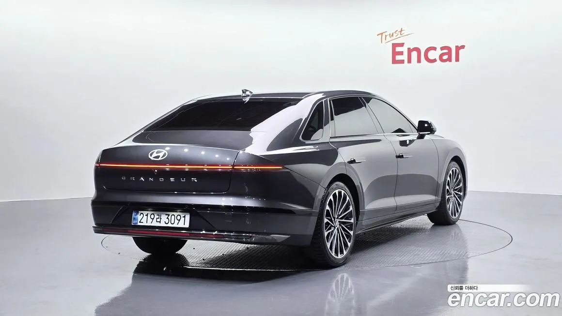 Hyundai Grandeur 2025 из KR, фото 3