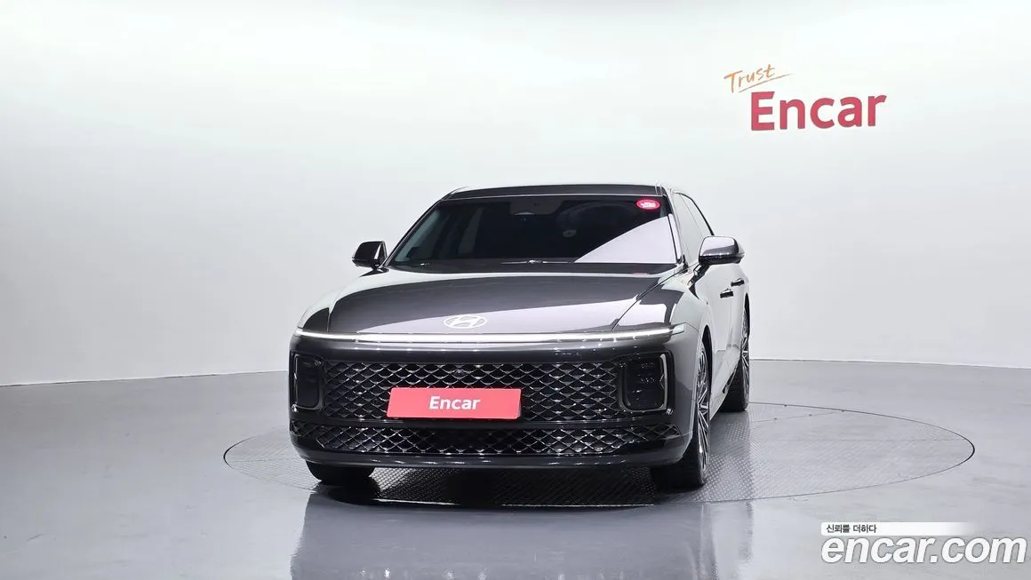 Hyundai Grandeur 2025 из KR, фото 2