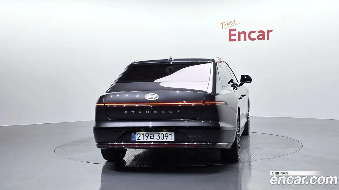 Hyundai Grandeur 2025 из KR, фото 4