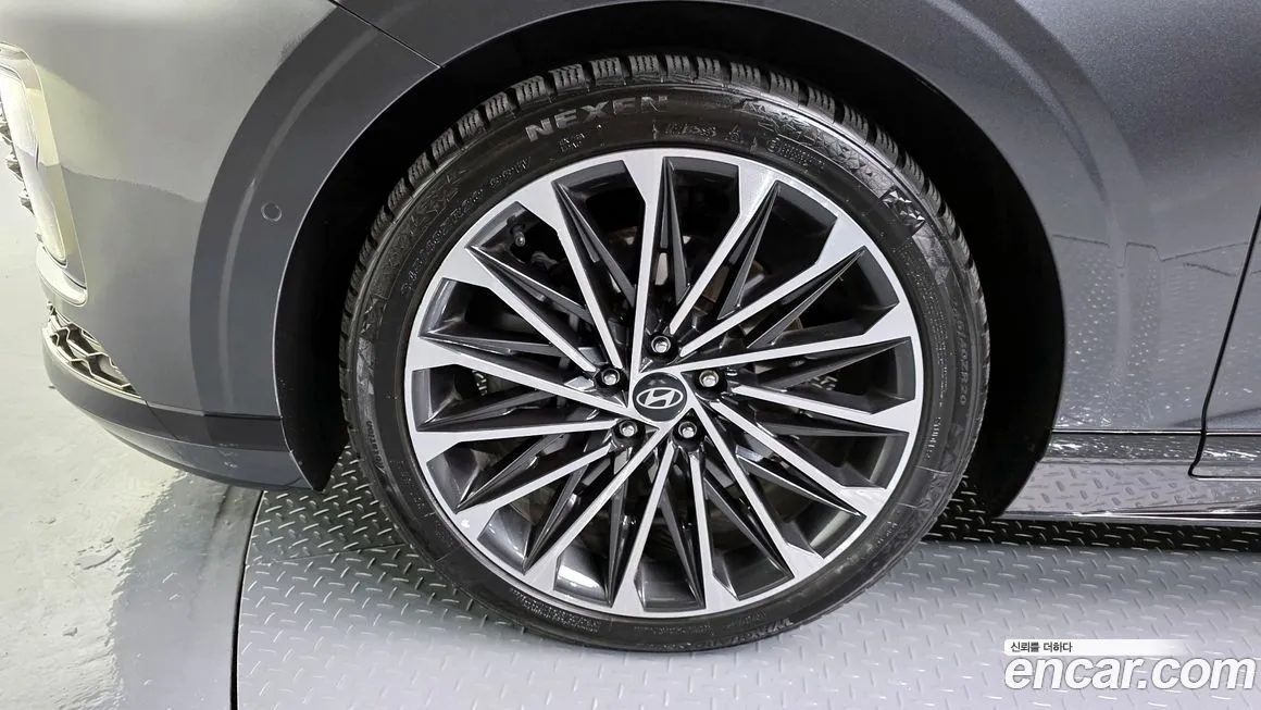 Hyundai Grandeur 2025 из KR, фото 8