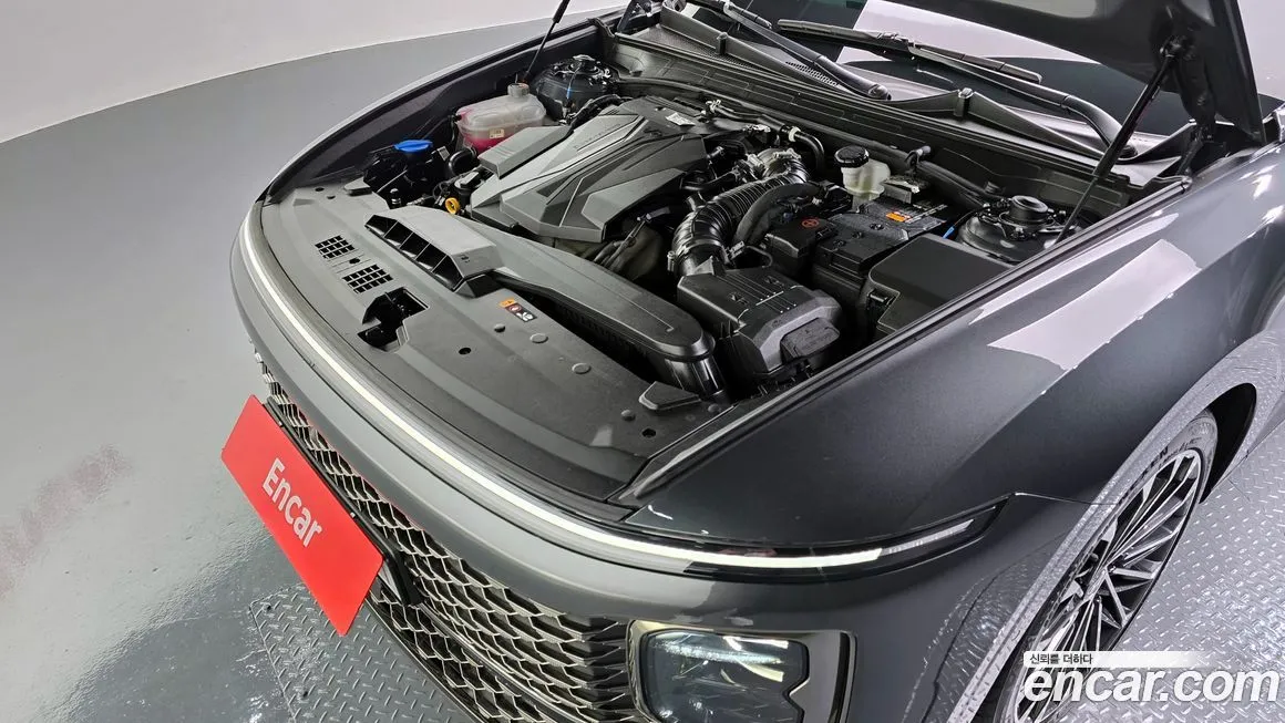 Hyundai Grandeur 2025 из KR, фото 9
