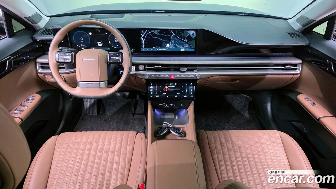 Hyundai Grandeur 2025 из KR, фото 7