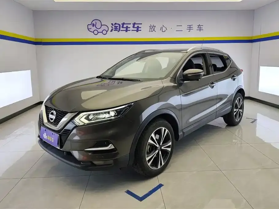 Nissan Qashqai 2022 из CN, фото 1