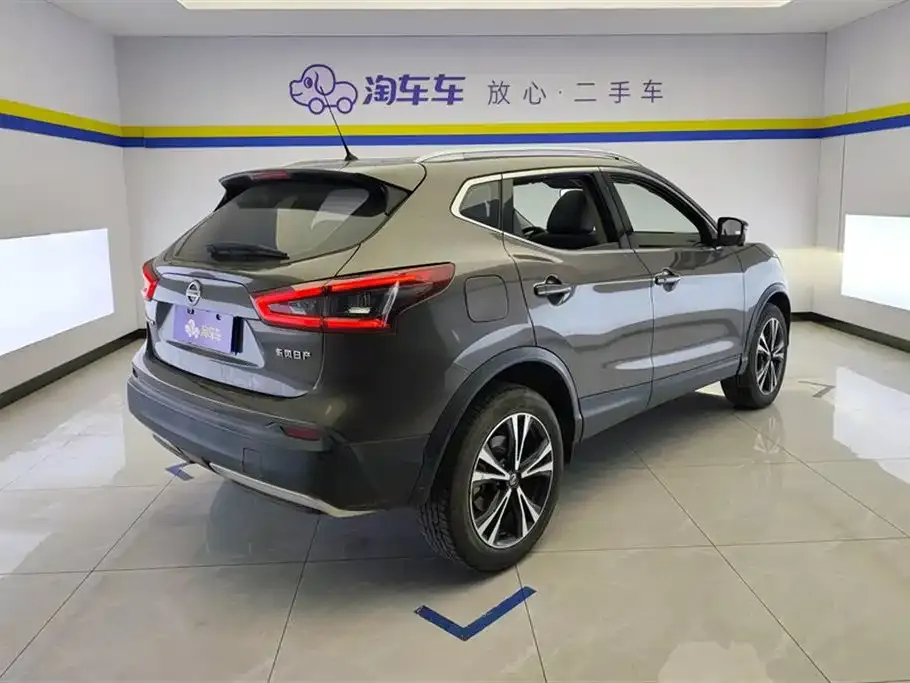 Nissan Qashqai 2022 из CN, фото 10