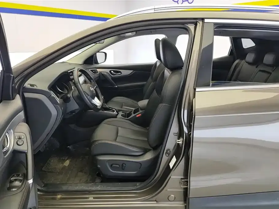 Nissan Qashqai 2022 из CN, фото 3