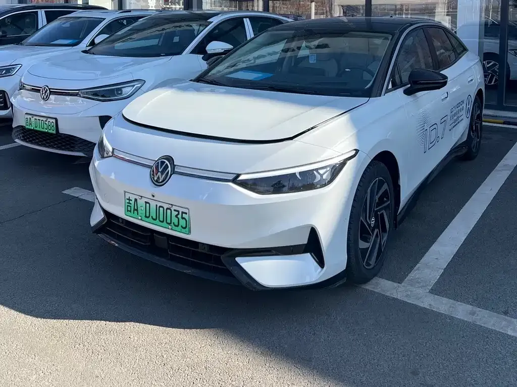 Volkswagen ID.7 VIZZION 2023 из CN, фото 1