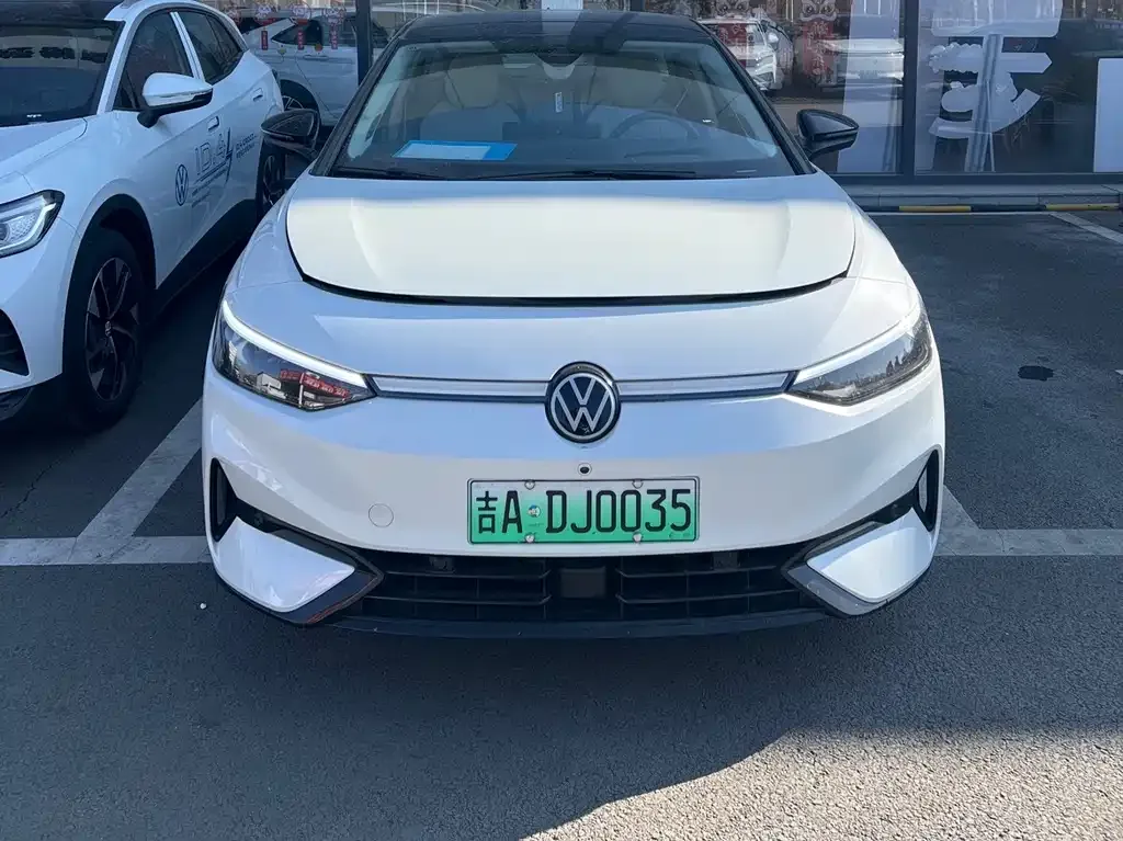 Volkswagen ID.7 VIZZION 2023 из CN, фото 5