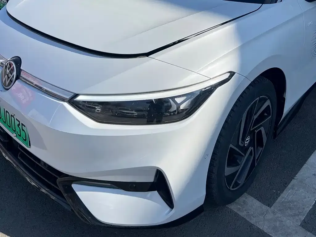 Volkswagen ID.7 VIZZION 2023 из CN, фото 8