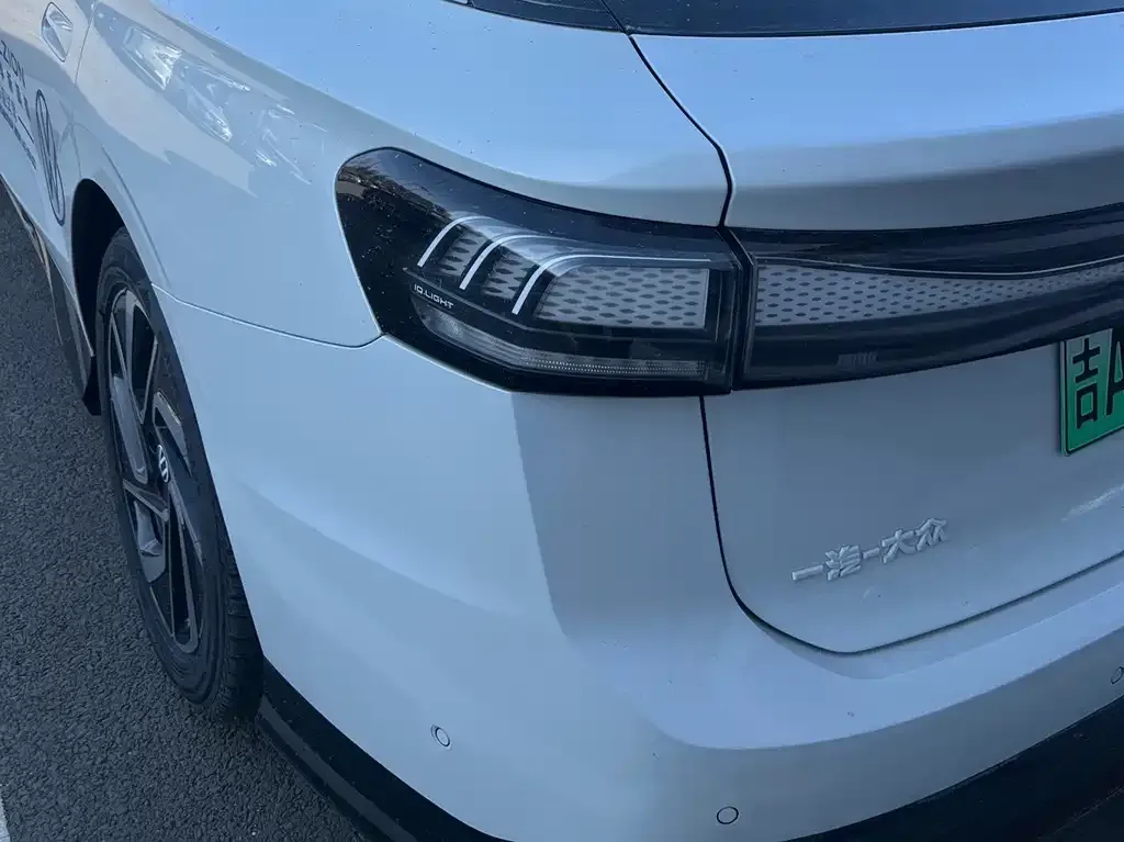 Volkswagen ID.7 VIZZION 2023 из CN, фото 4