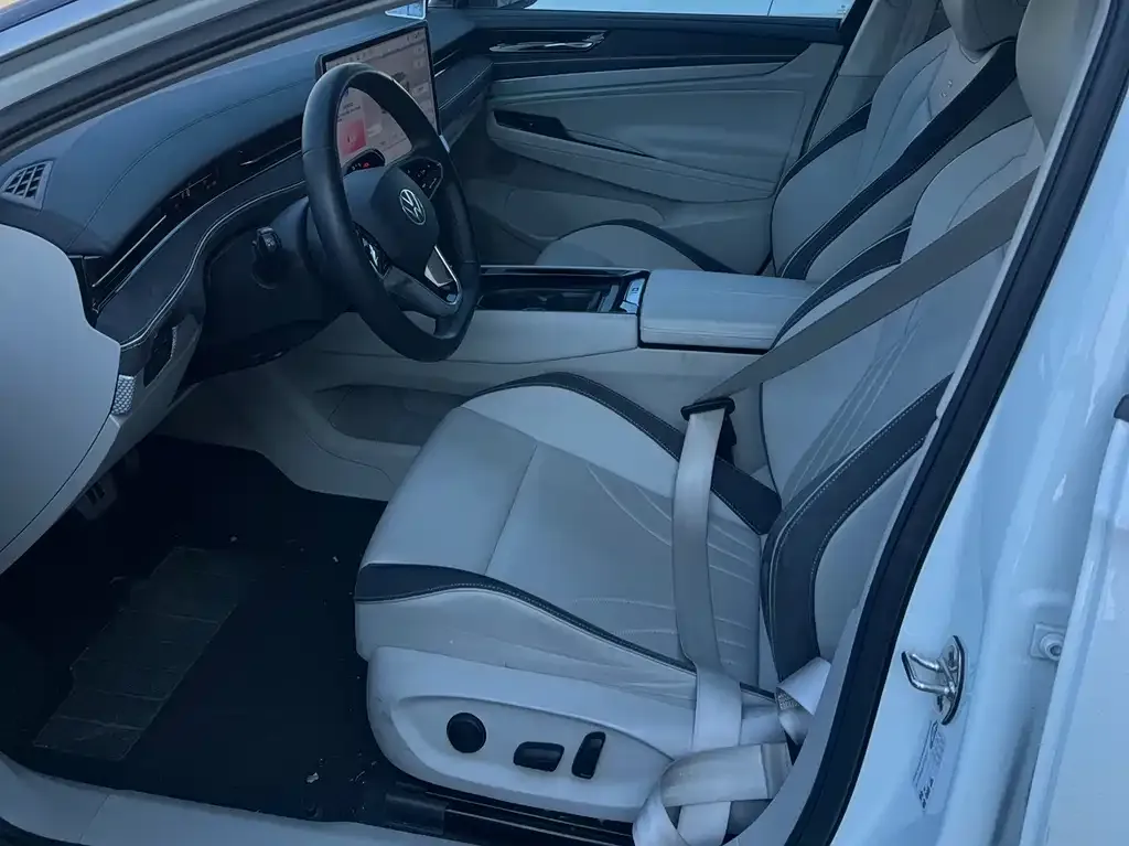 Volkswagen ID.7 VIZZION 2023 из CN, фото 6