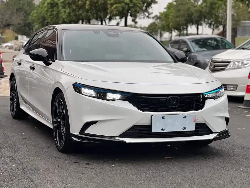 Honda Integra 2024 из CN, фото 1