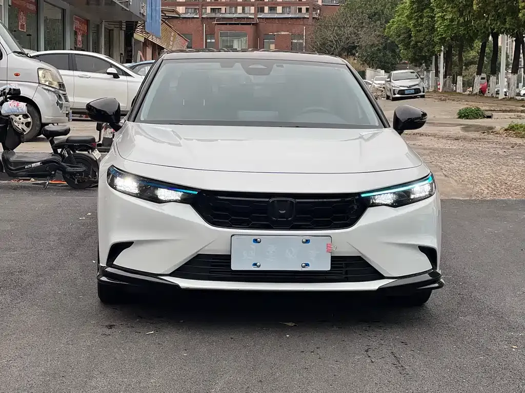 Honda Integra 2024 из CN, фото 9