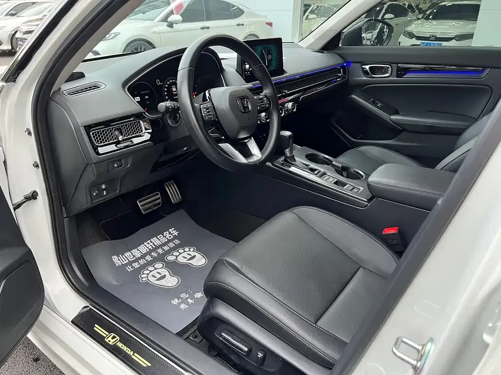 Honda Integra 2024 из CN, фото 5