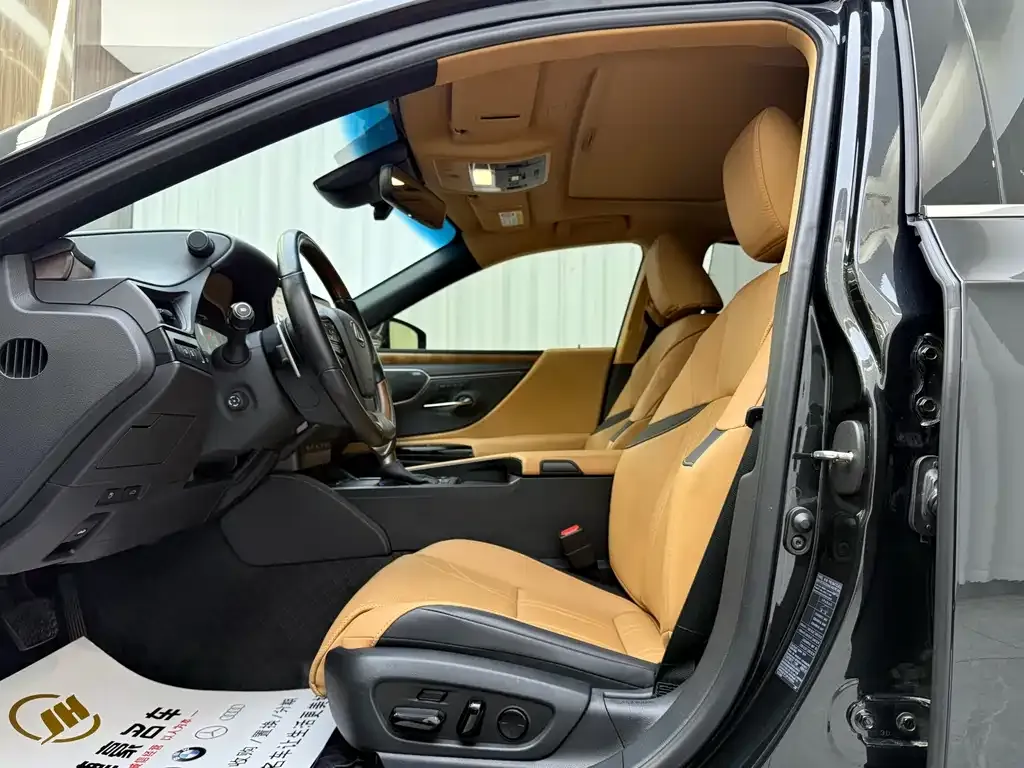 Lexus ES 2024 из CN, фото 9