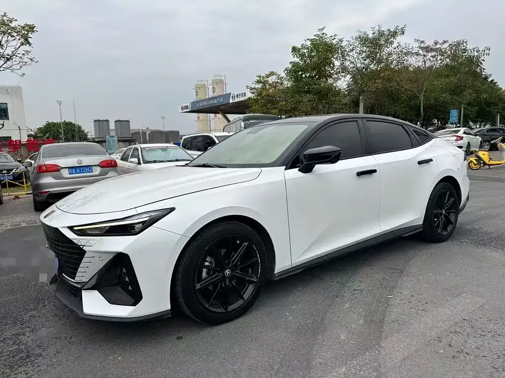 Changan UNI-T 2021 из CN, фото 2