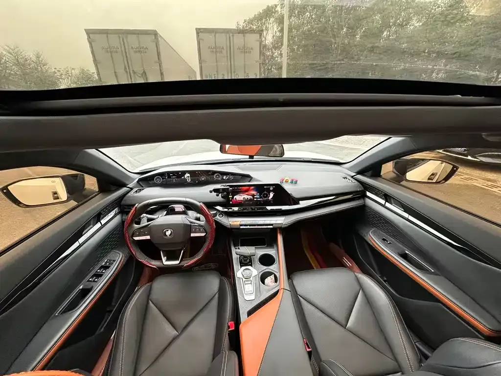 Changan UNI-T 2021 из CN, фото 5