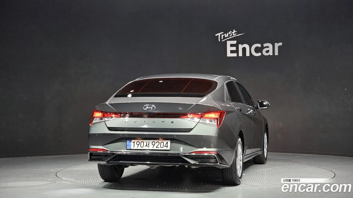 Hyundai AVANTE — фото 6