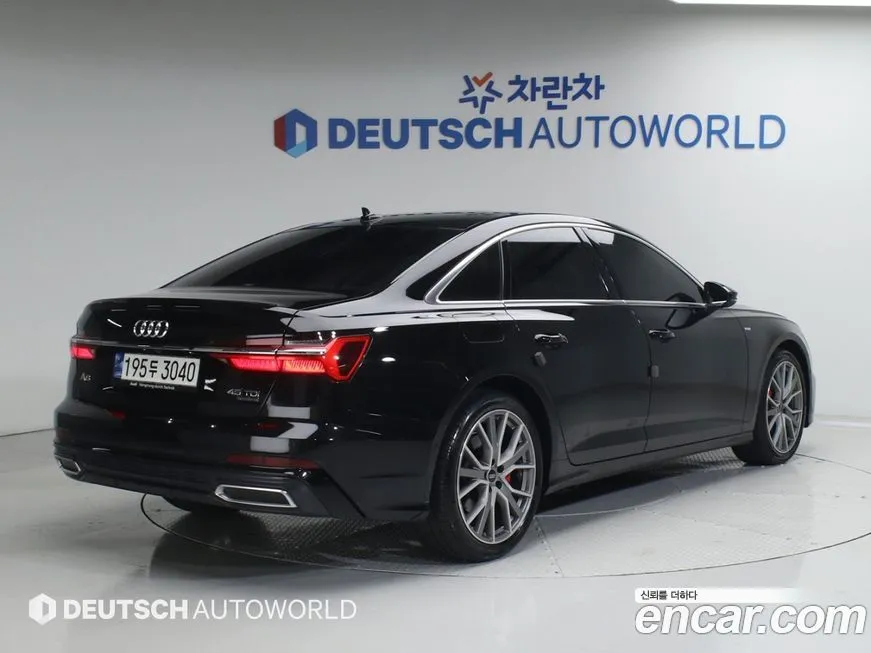 Audi A6 — фото 10