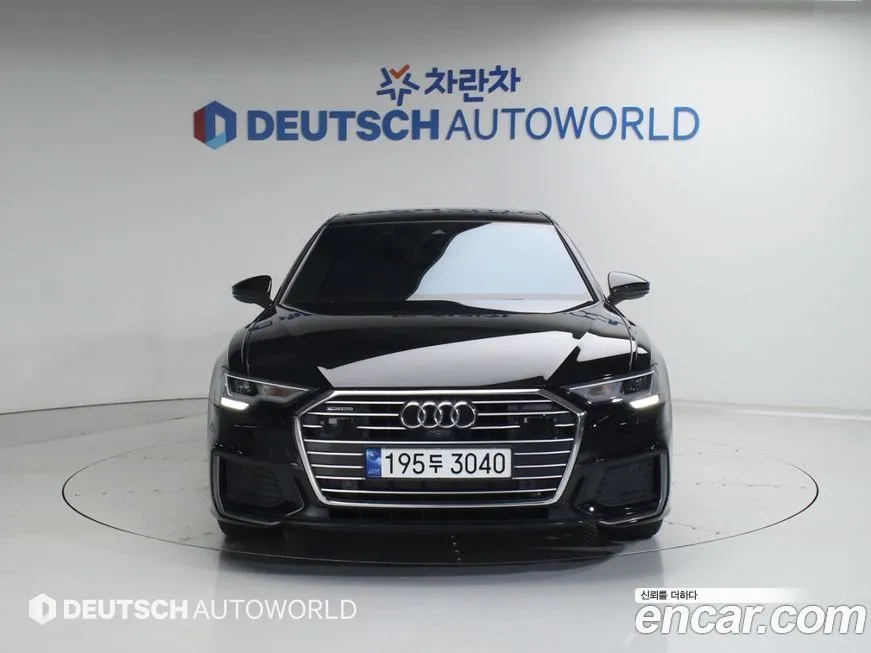 Audi A6 — фото 9