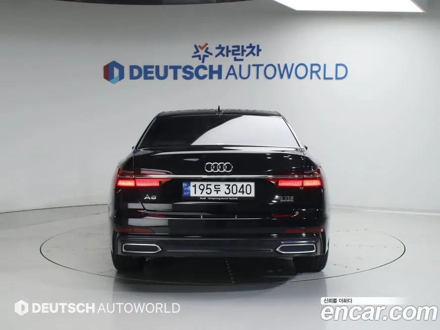 Audi A6 — фото 5