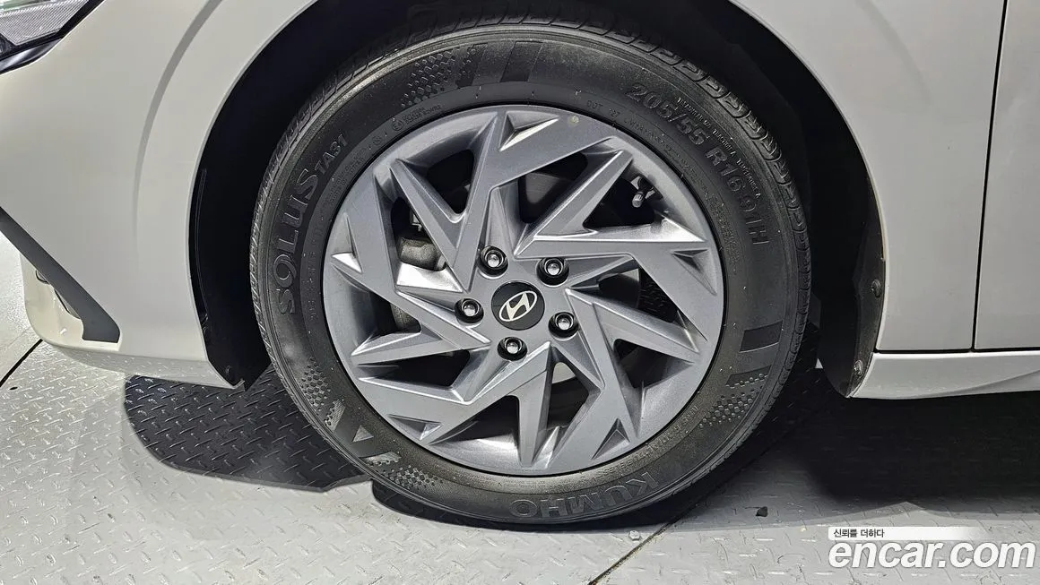 Hyundai AVANTE — фото 7