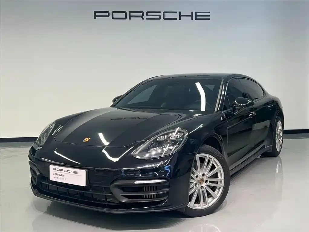 Porsche Panamera 2021 из CN, фото 1