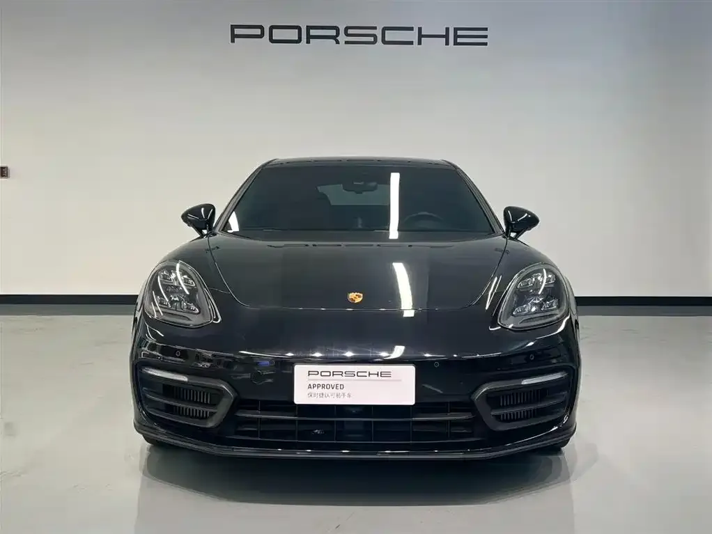 Porsche Panamera 2021 из CN, фото 2