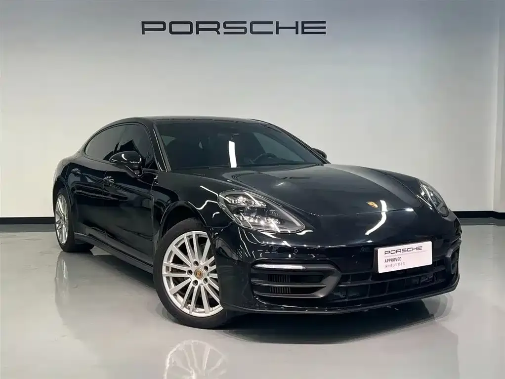 Porsche Panamera 2021 из CN, фото 5