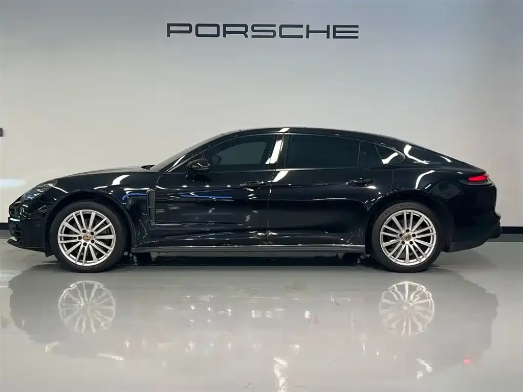 Porsche Panamera 2021 из CN, фото 3
