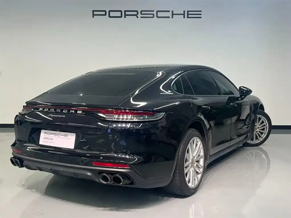 Porsche Panamera 2021 из CN, фото 4