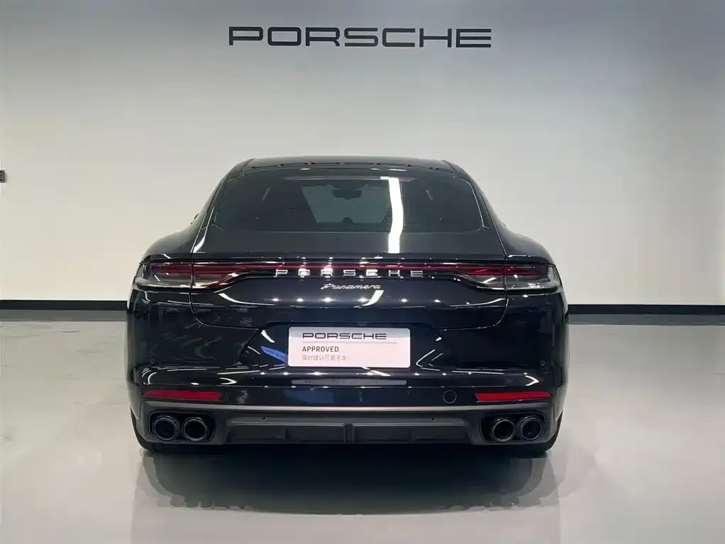 Porsche Panamera 2021 из CN, фото 6