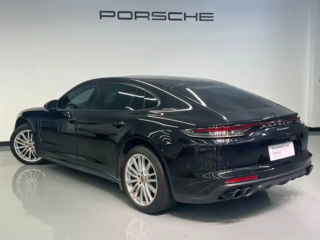 Porsche Panamera 2021 из CN, фото 7