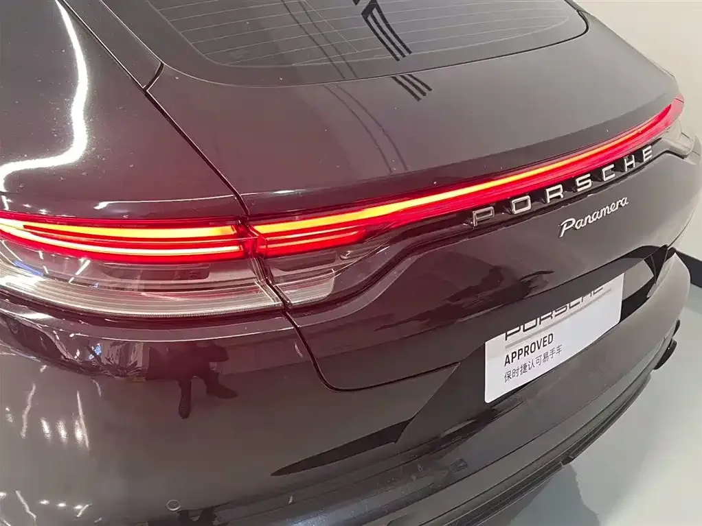 Porsche Panamera 2021 из CN, фото 10